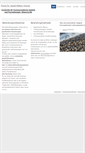 Mobile Screenshot of praxis-haefner-gonser.de